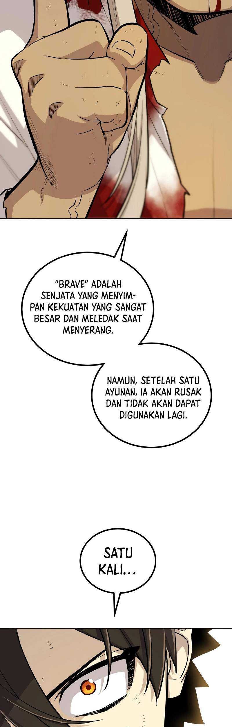 Overpowered Sword Bab 115 halaman 30