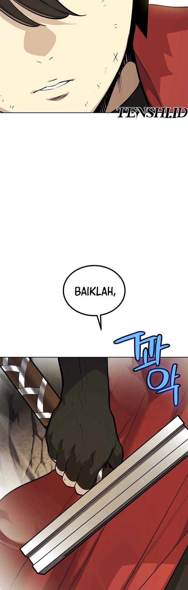 Overpowered Sword Bab 115 halaman 31