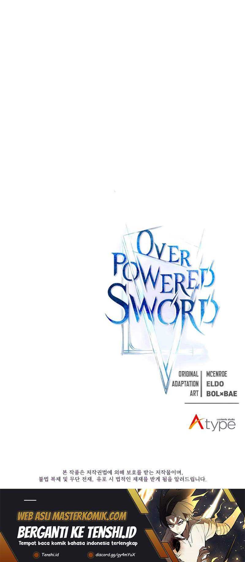 Overpowered Sword Bab 115 halaman 60