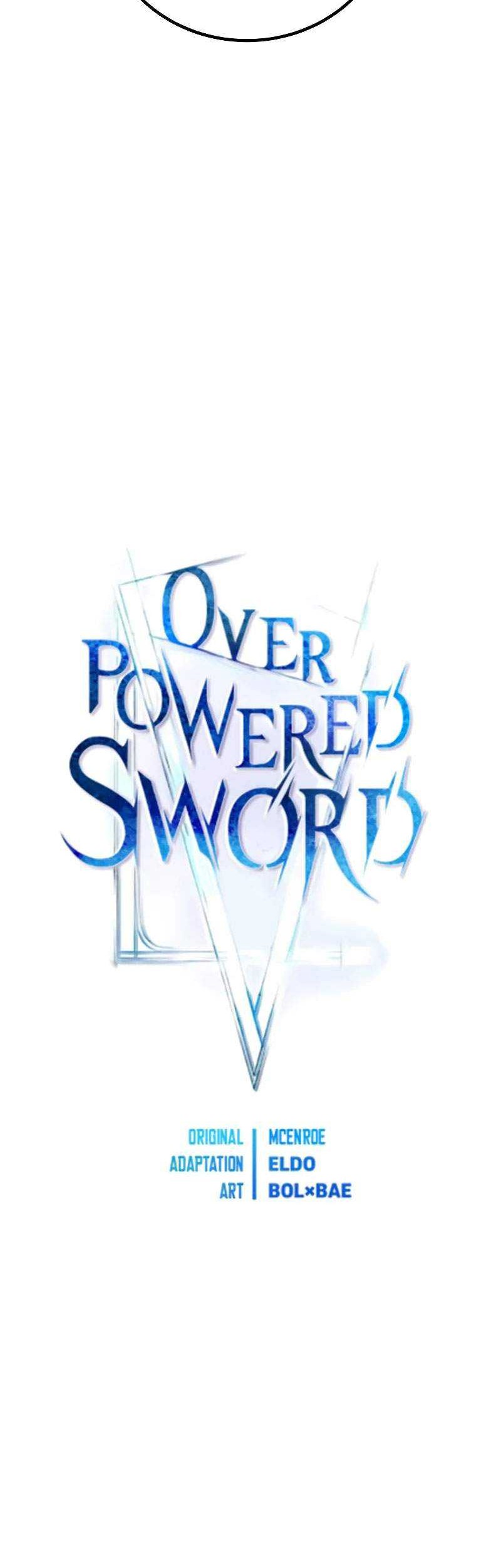 Overpowered Sword Bab 116 halaman 11