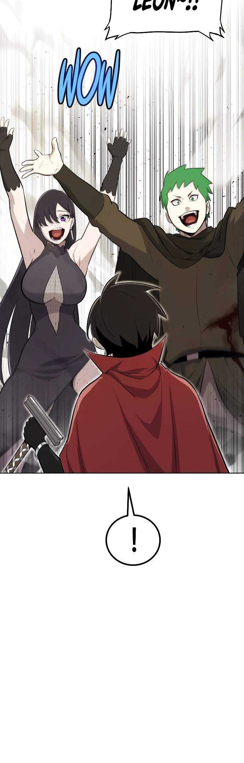 Overpowered Sword Bab 116 halaman 14