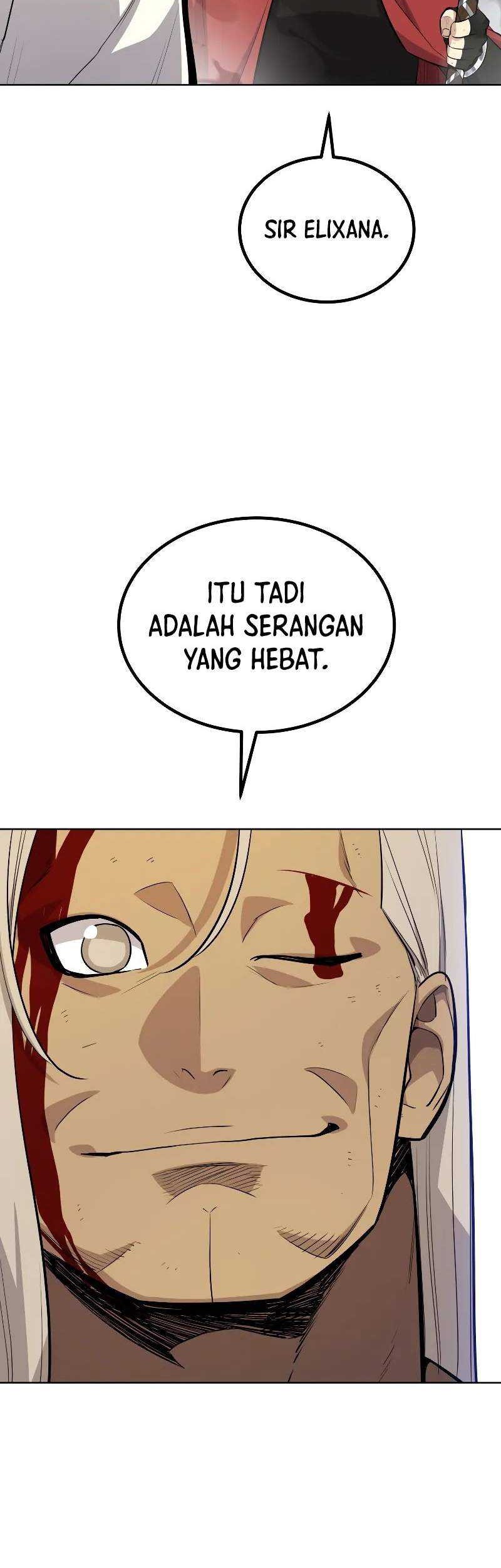 Overpowered Sword Bab 116 halaman 28