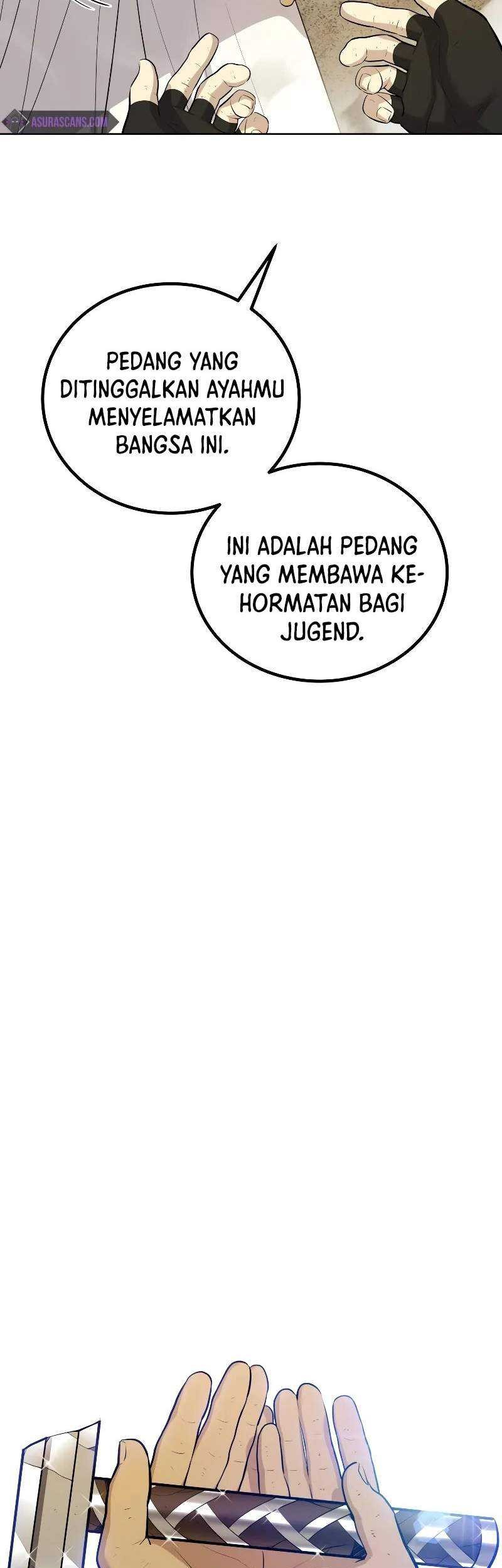 Overpowered Sword Bab 116 halaman 30