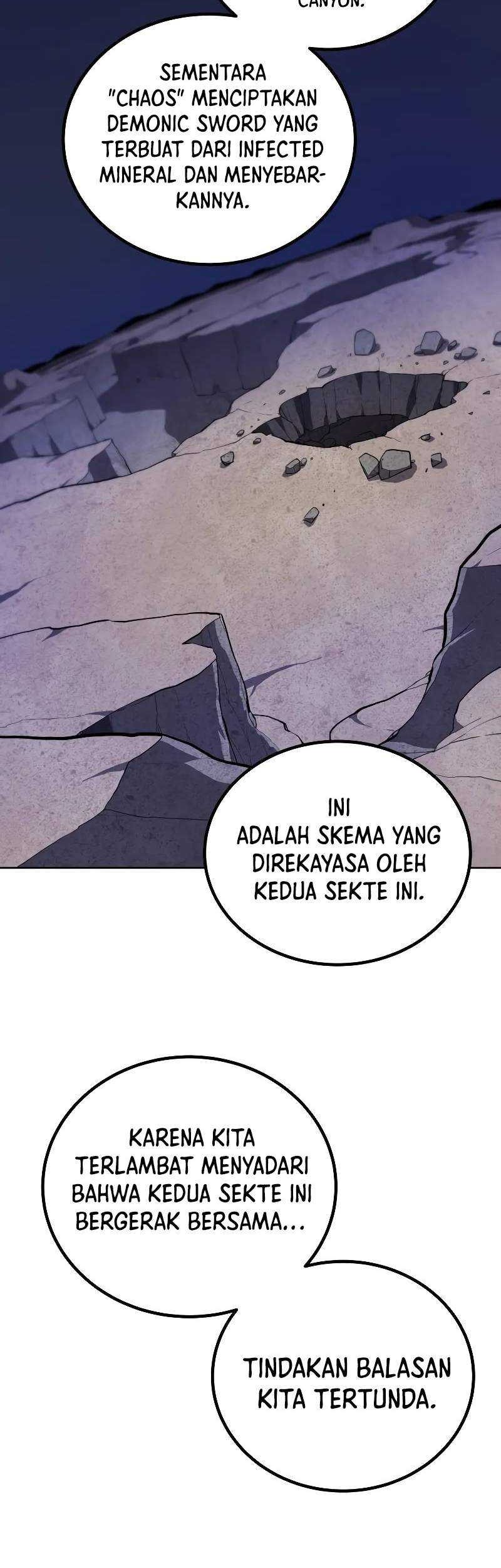 Overpowered Sword Bab 116 halaman 36