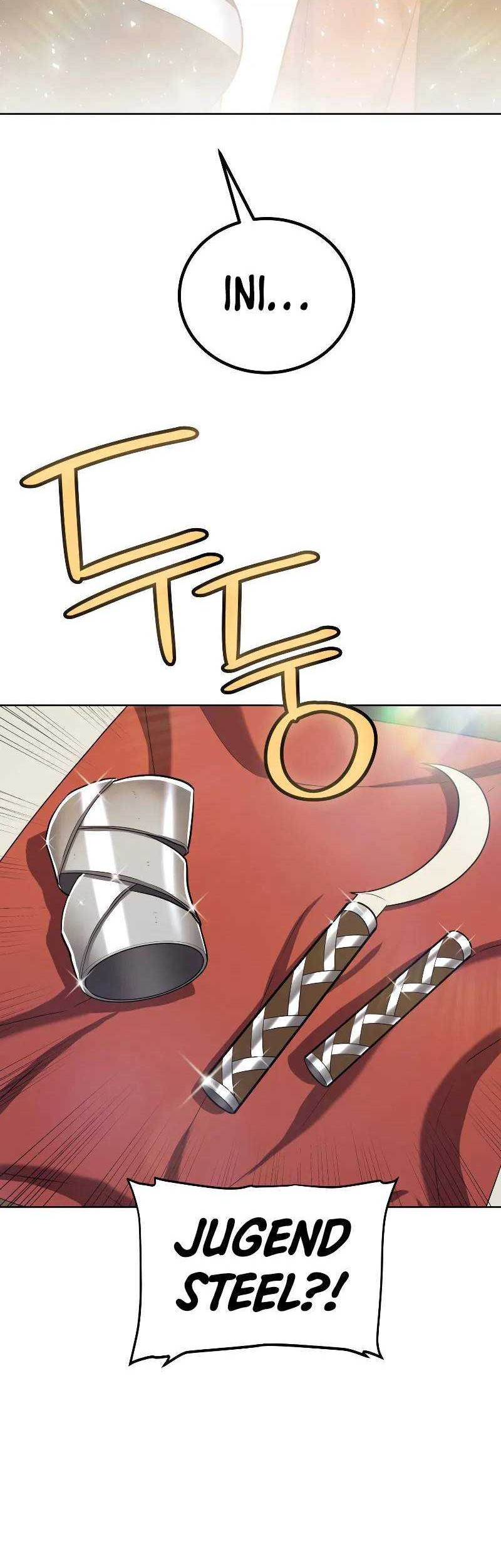 Overpowered Sword Bab 117 halaman 33
