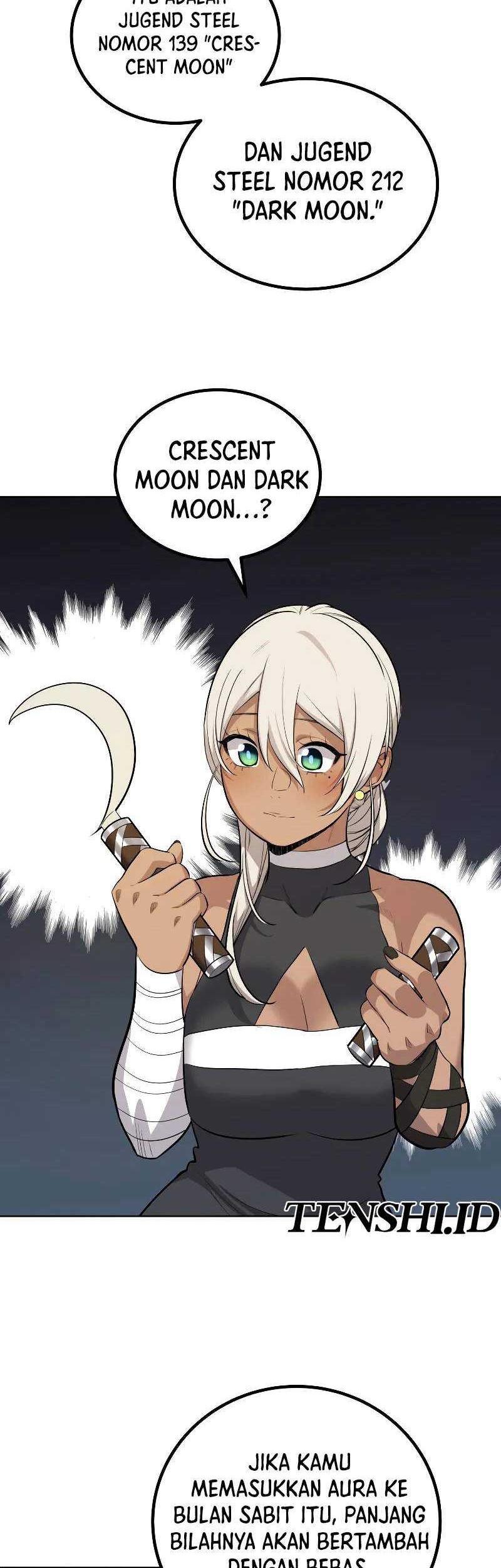 Overpowered Sword Bab 117 halaman 45