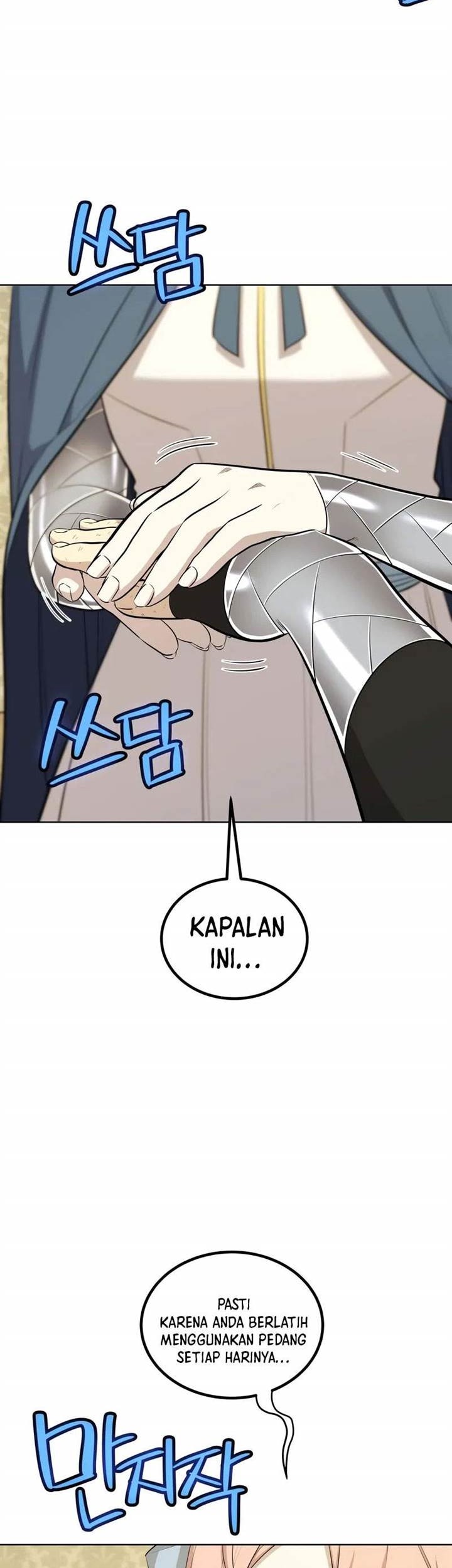 Overpowered Sword Bab 118 halaman 19