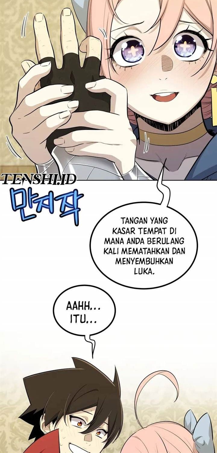 Overpowered Sword Bab 118 halaman 20
