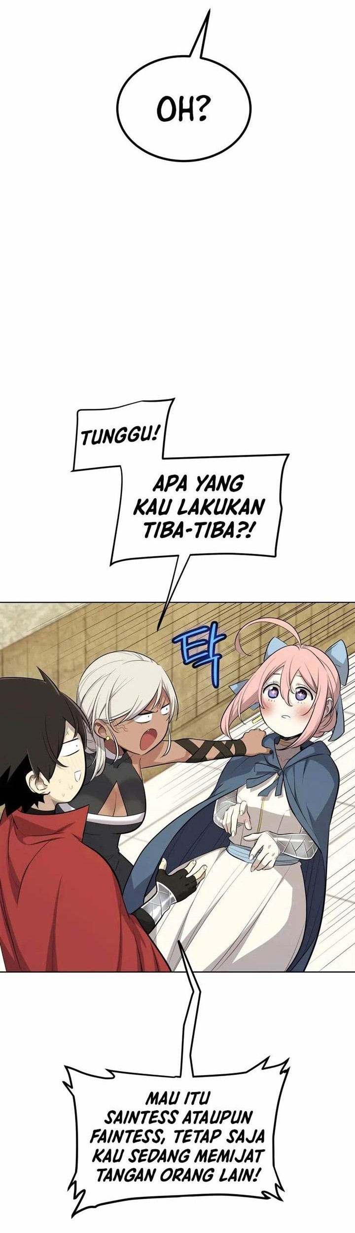 Overpowered Sword Bab 118 halaman 22