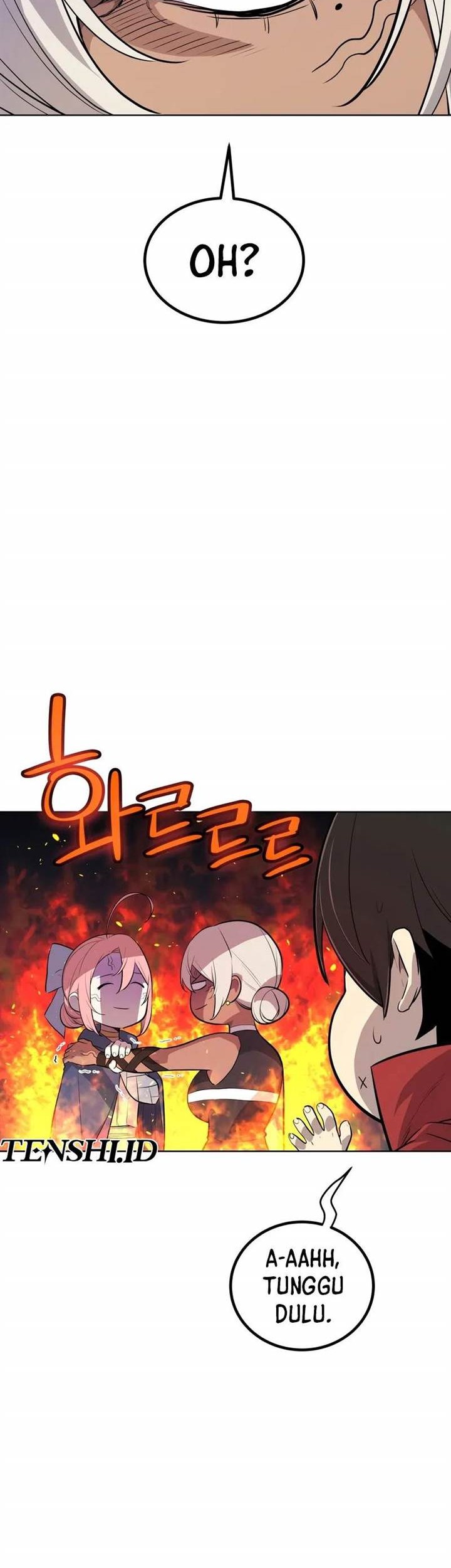 Overpowered Sword Bab 118 halaman 26
