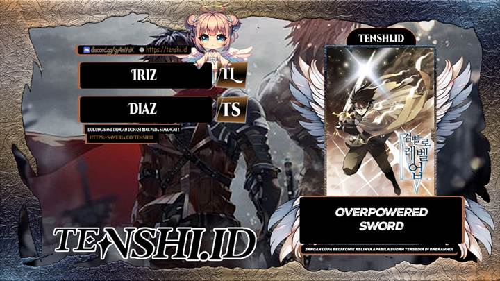 Overpowered Sword Bab 118 halaman 63