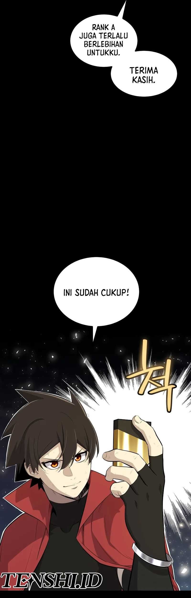 Overpowered Sword Bab 119 halaman 14