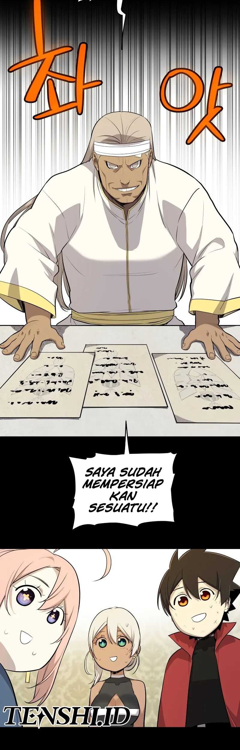 Overpowered Sword Bab 119 halaman 27
