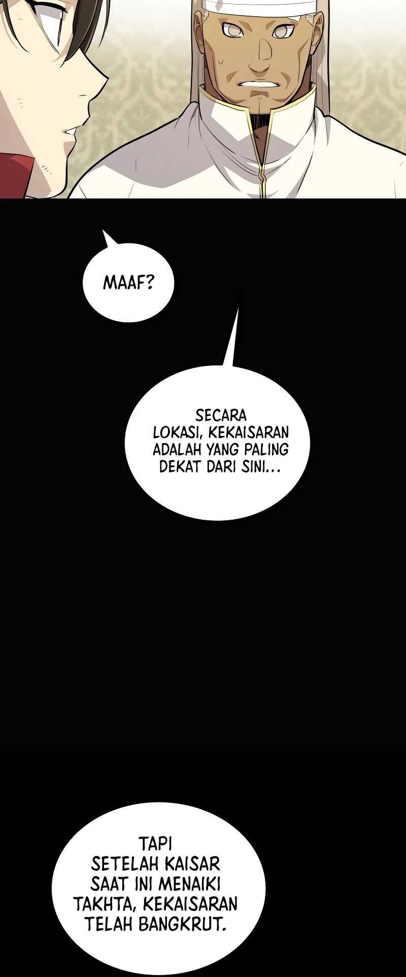 Overpowered Sword Bab 119 halaman 31