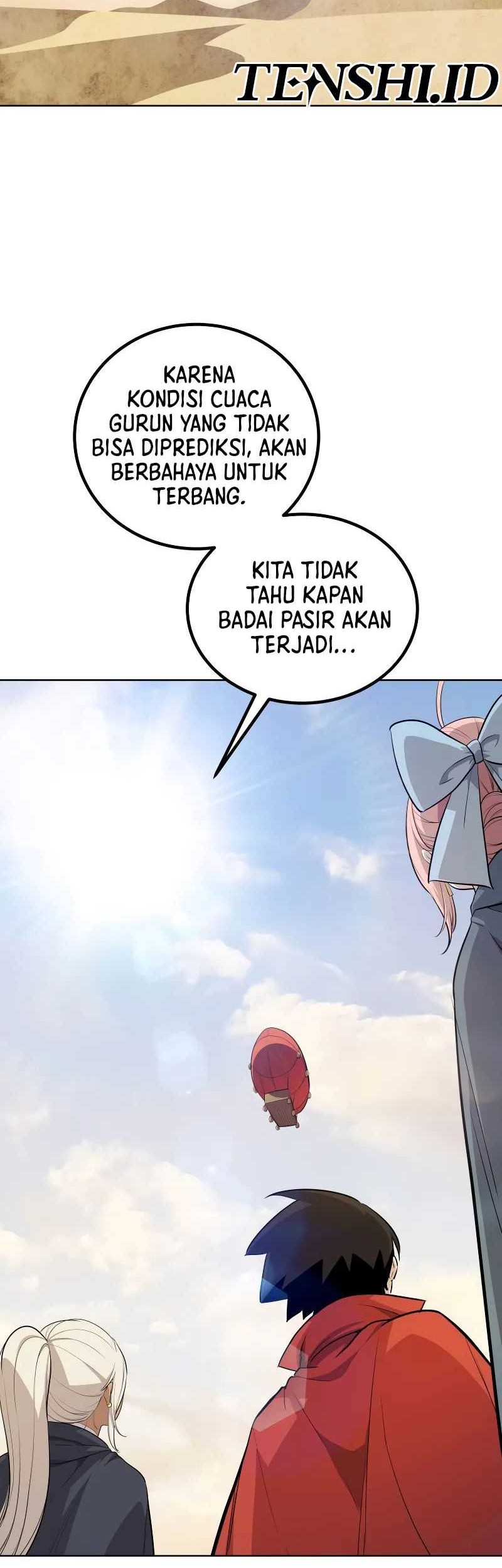 Overpowered Sword Bab 119 halaman 37