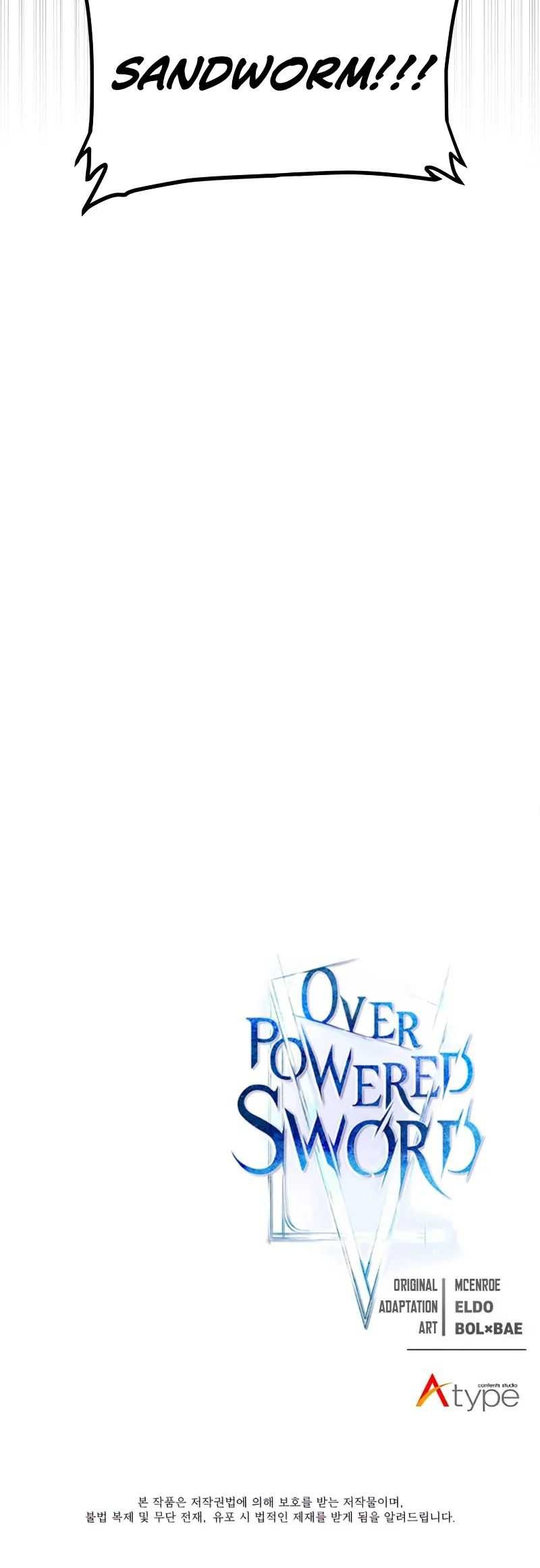Overpowered Sword Bab 119 halaman 57