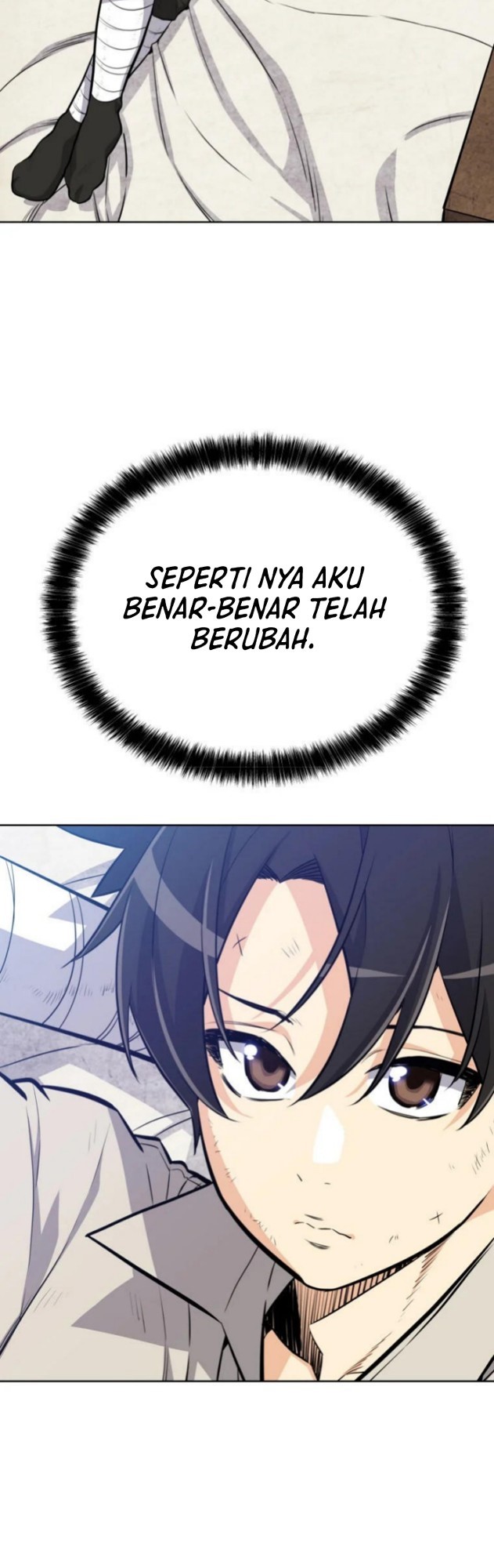 Overpowered Sword Bab 12 halaman 5