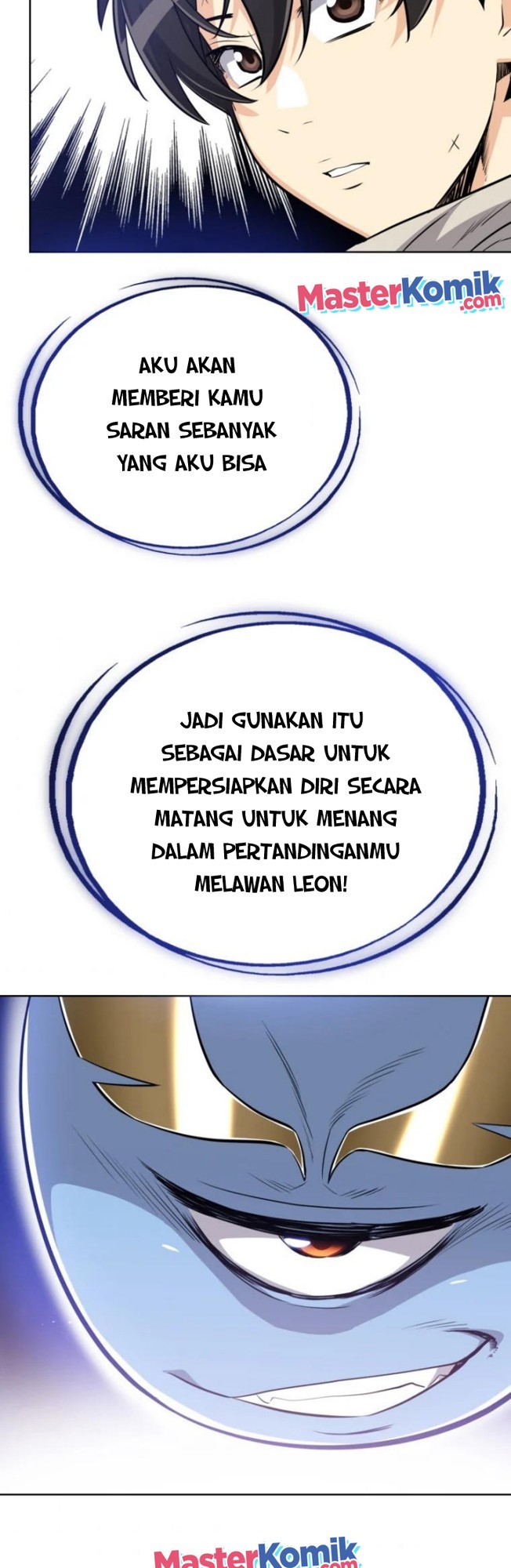 Overpowered Sword Bab 12 halaman 29