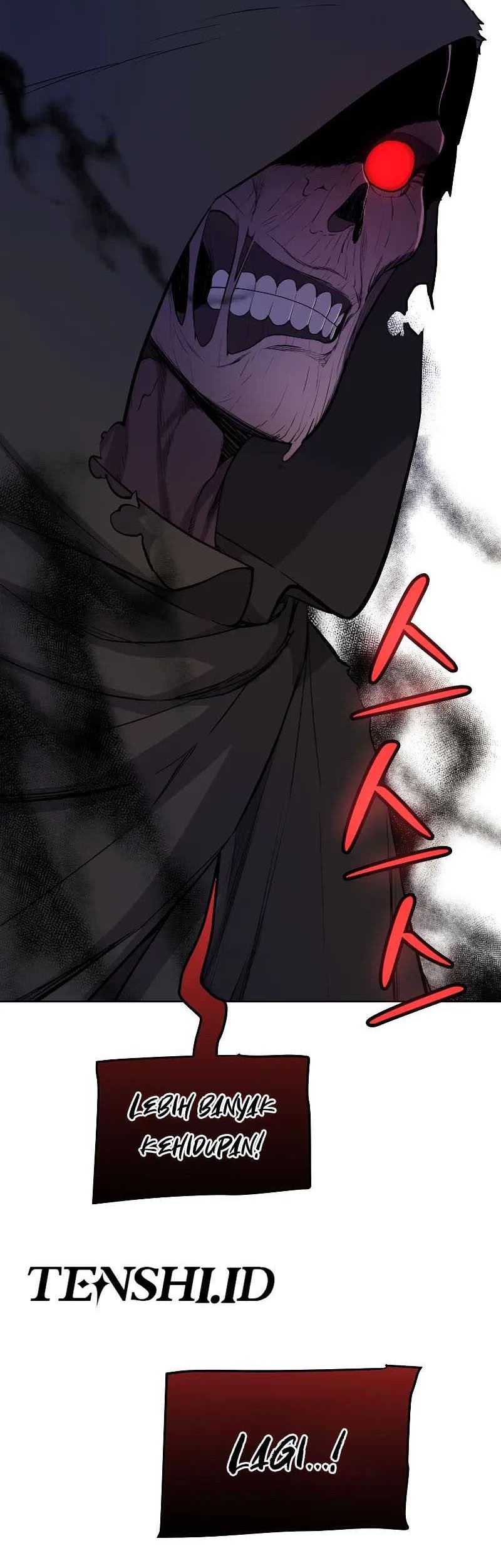 Overpowered Sword Bab 120 halaman 8