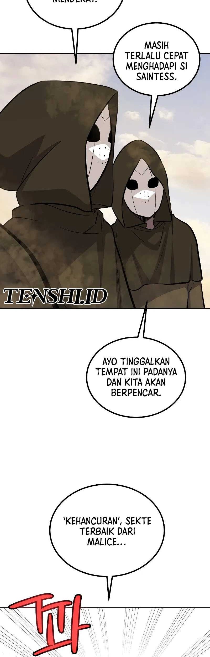 Overpowered Sword Bab 120 halaman 14