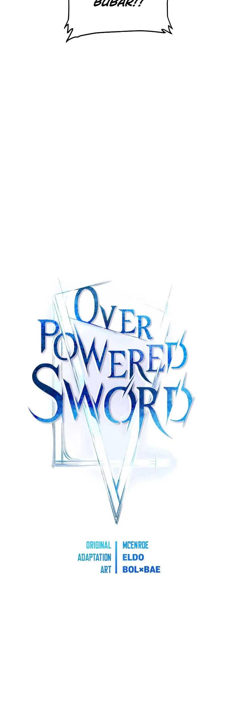 Overpowered Sword Bab 120 halaman 17