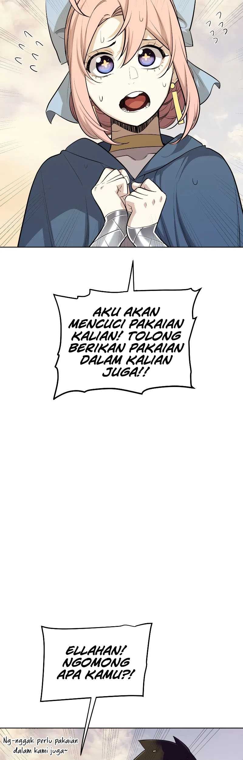 Overpowered Sword Bab 120 halaman 28
