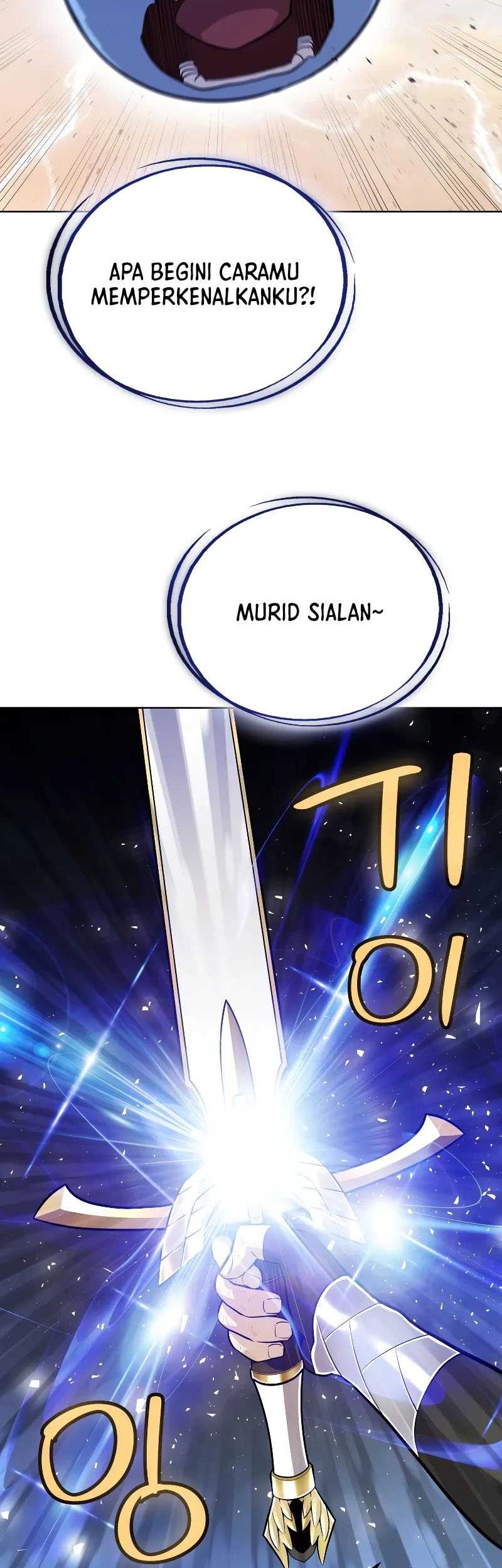 Overpowered Sword Bab 120 halaman 33