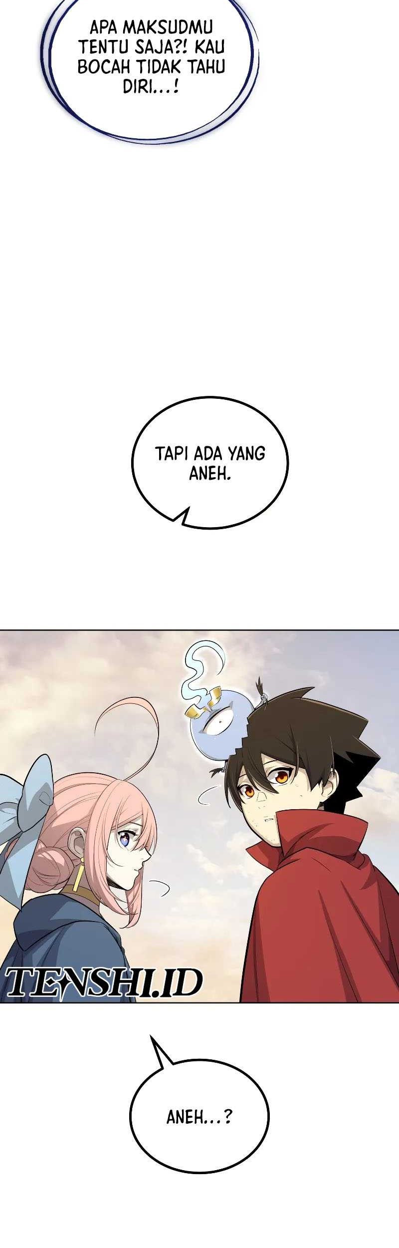 Overpowered Sword Bab 120 halaman 38