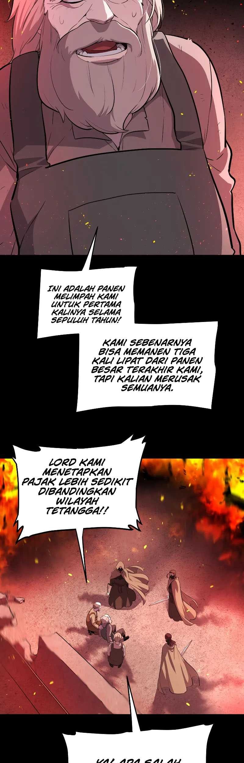 Overpowered Sword Bab 121 halaman 6