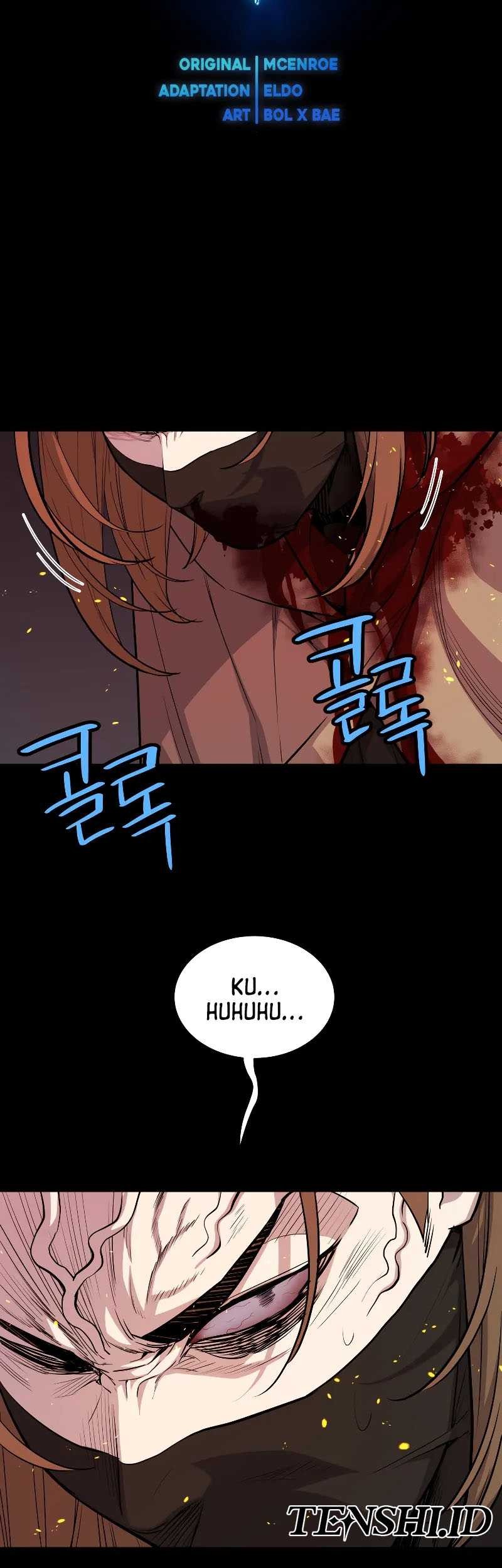 Overpowered Sword Bab 121 halaman 18