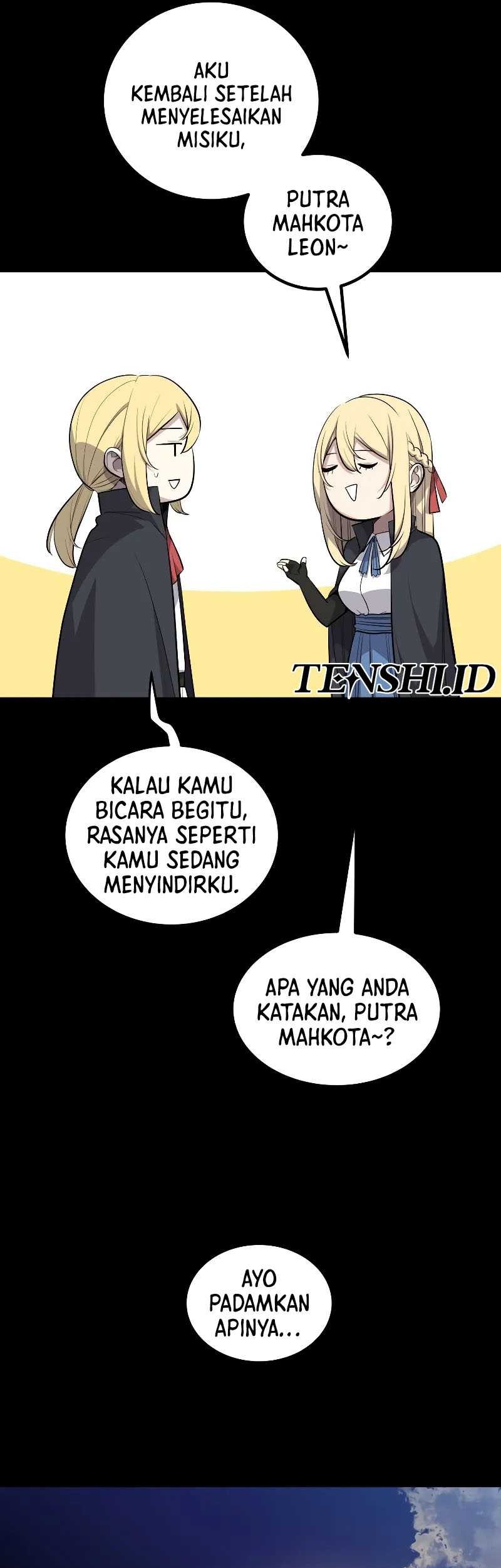 Overpowered Sword Bab 121 halaman 26