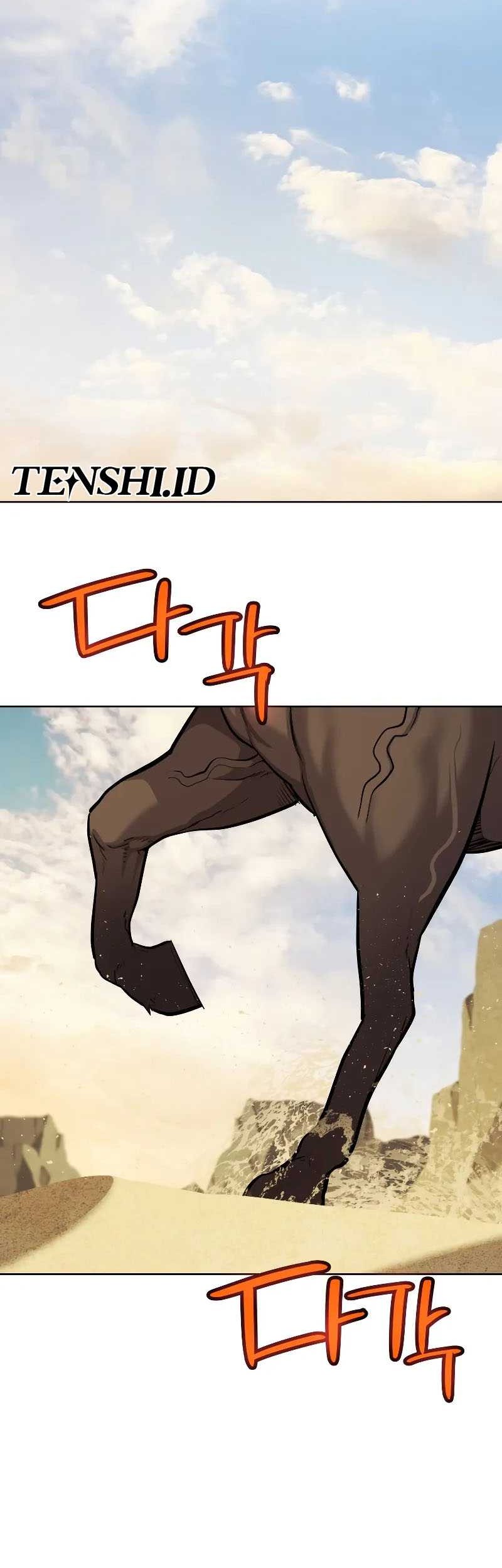 Overpowered Sword Bab 121 halaman 34