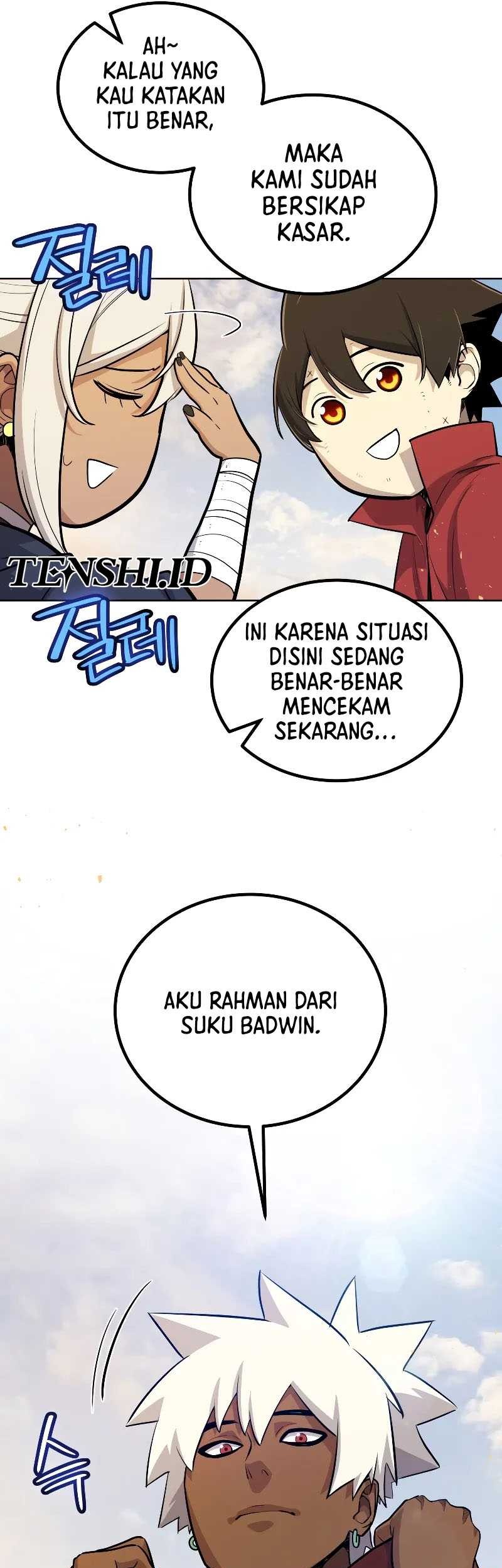 Overpowered Sword Bab 121 halaman 50