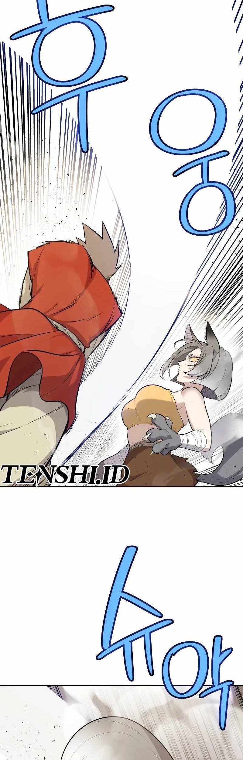 Overpowered Sword Bab 122 halaman 38