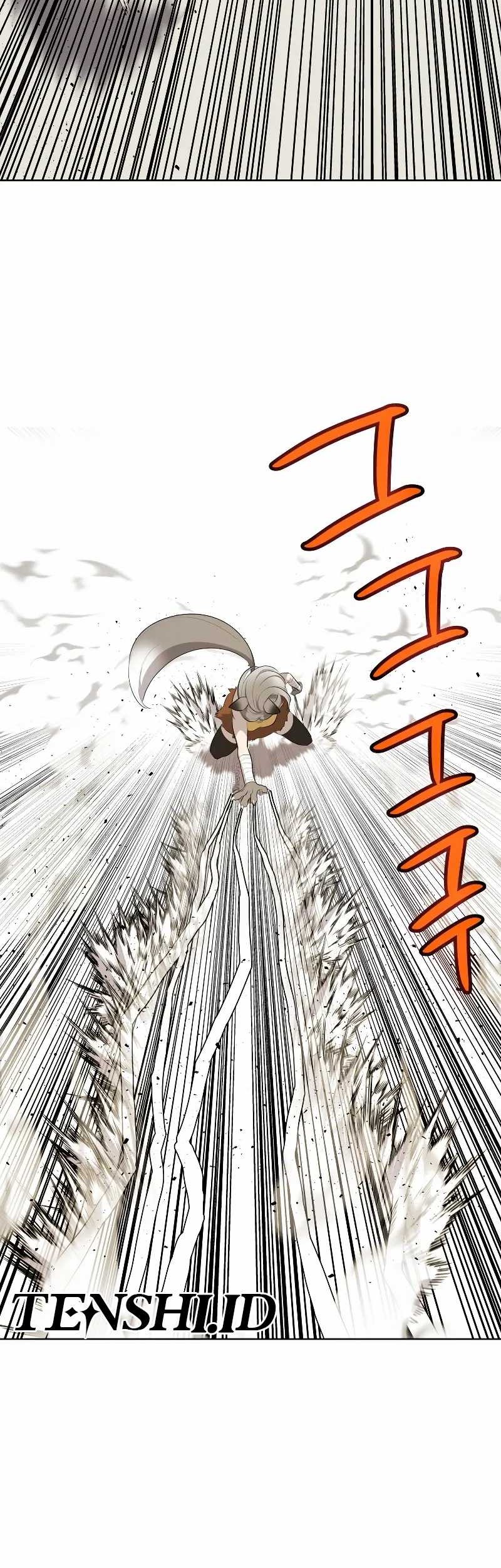 Overpowered Sword Bab 122 halaman 45