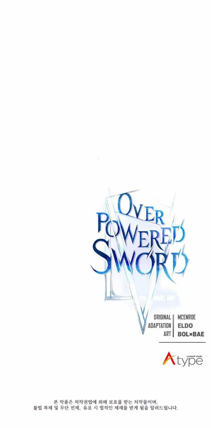 Overpowered Sword Bab 122 halaman 67