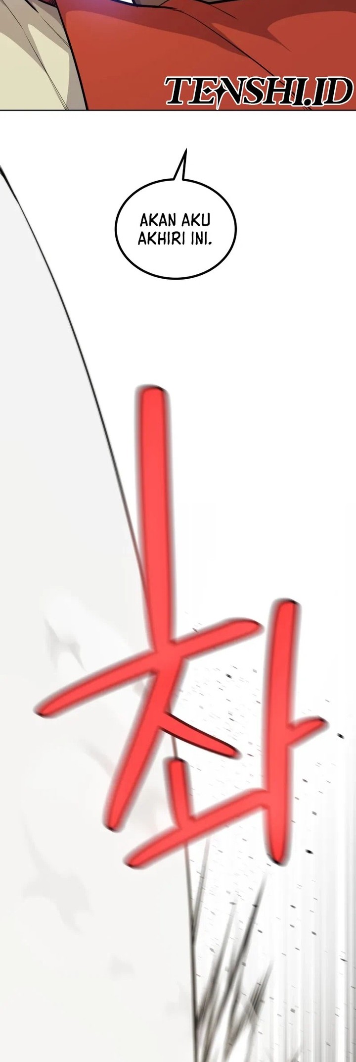 Overpowered Sword Bab 123 halaman 8