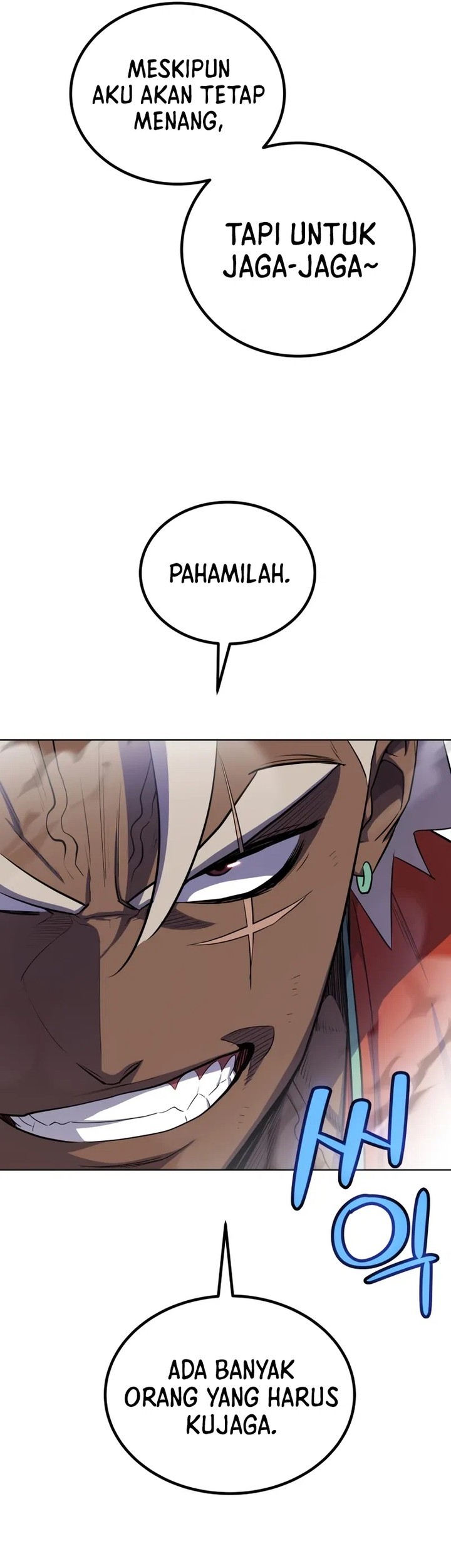 Overpowered Sword Bab 123 halaman 17