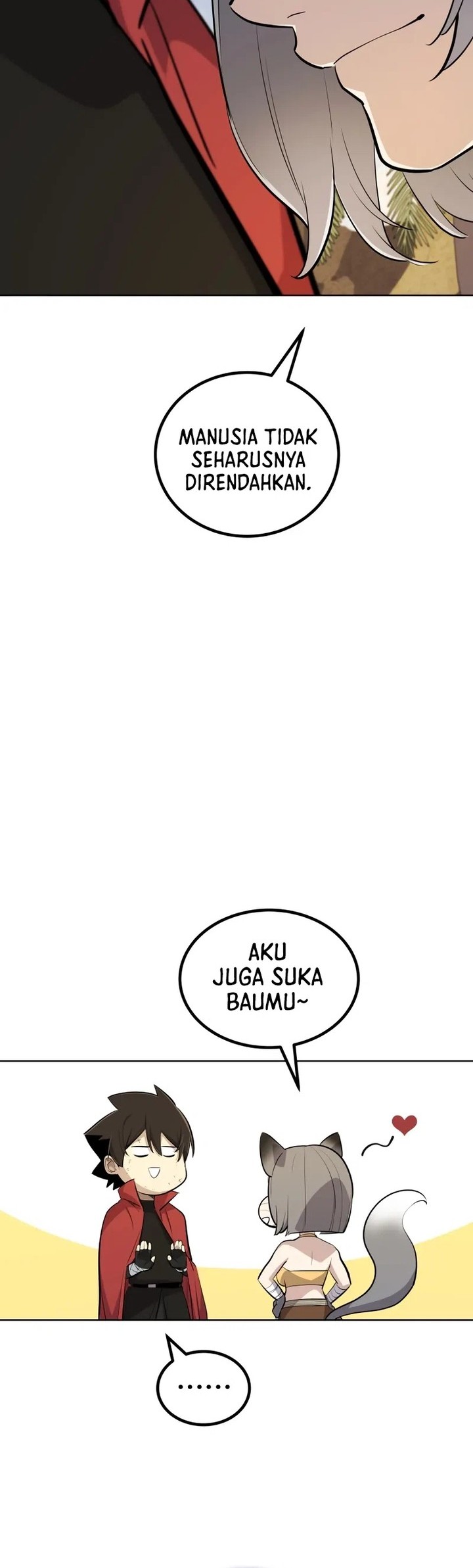 Overpowered Sword Bab 123 halaman 50