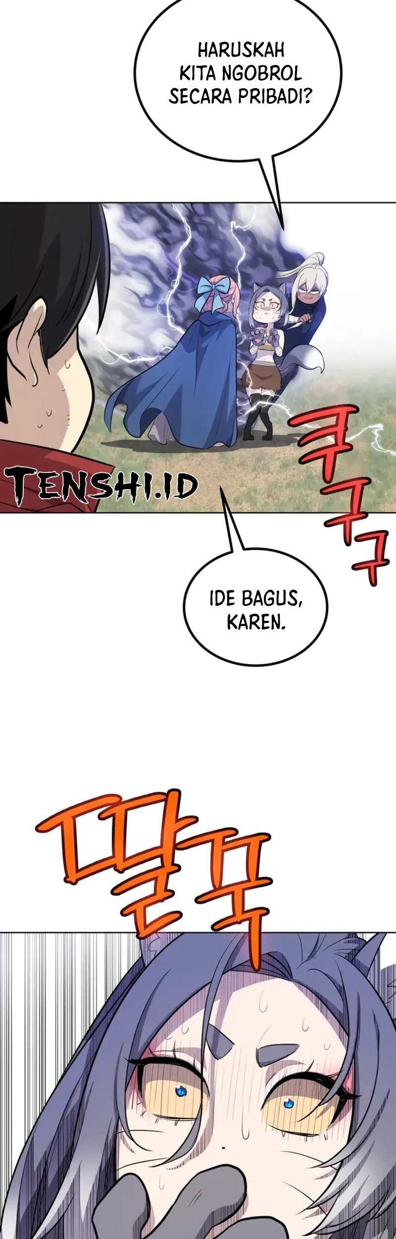 Overpowered Sword Bab 124 halaman 53