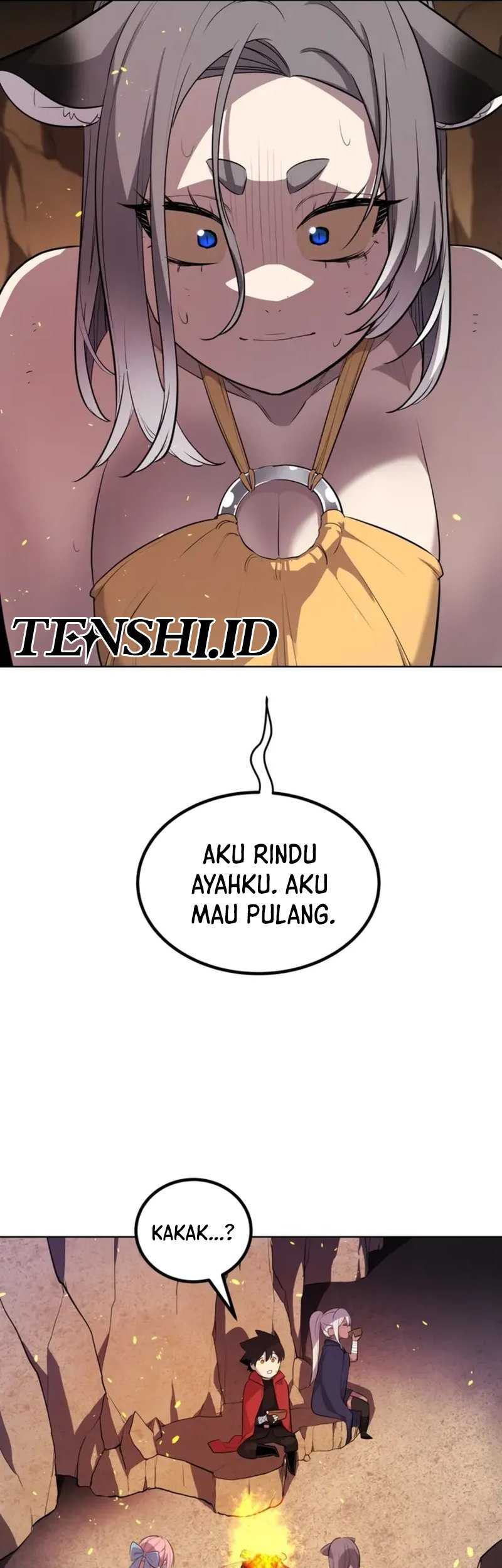 Overpowered Sword Bab 124 halaman 59