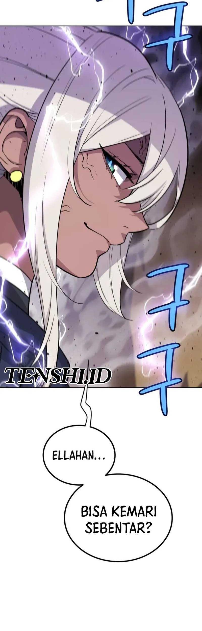 Overpowered Sword Bab 124 halaman 64
