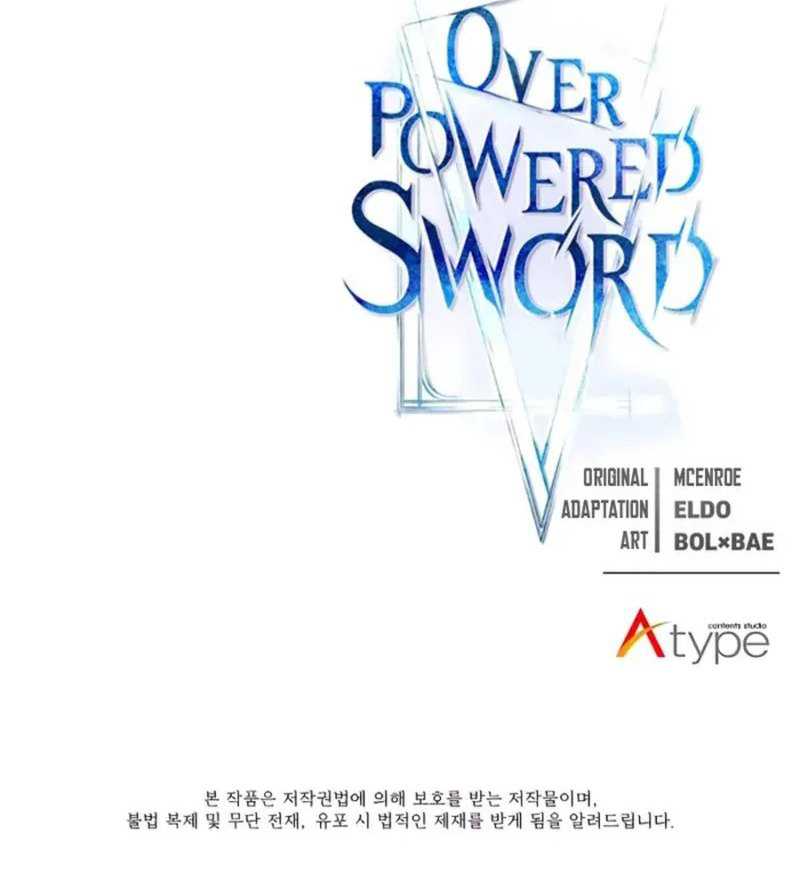 Overpowered Sword Bab 124 halaman 66
