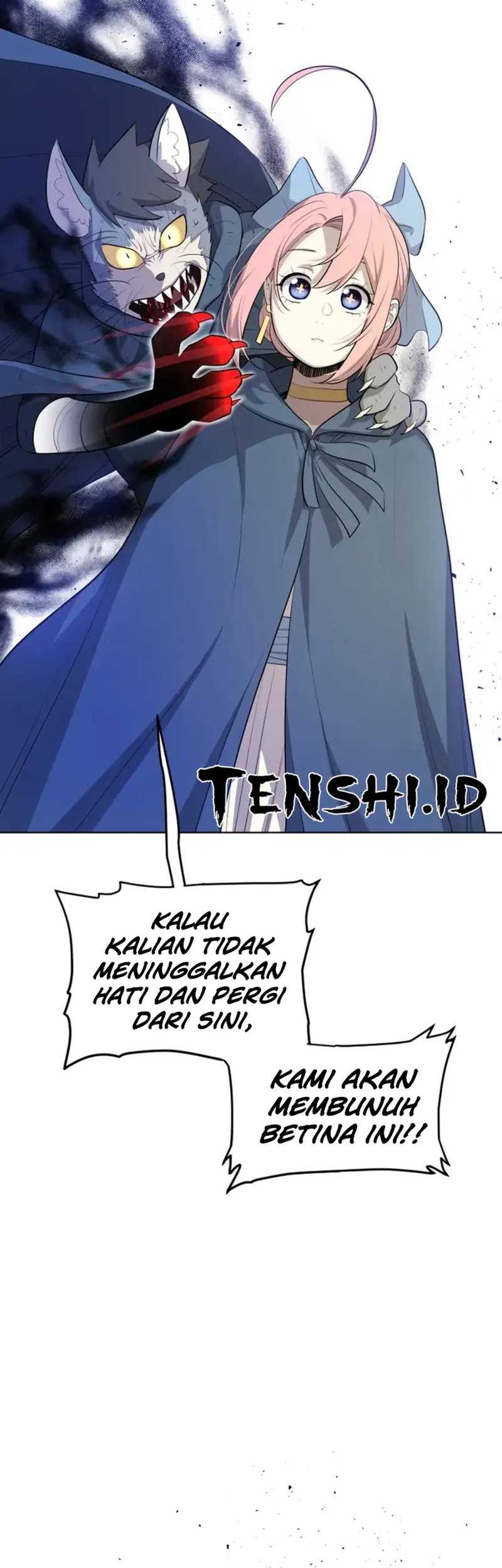 Overpowered Sword Bab 126 halaman 3