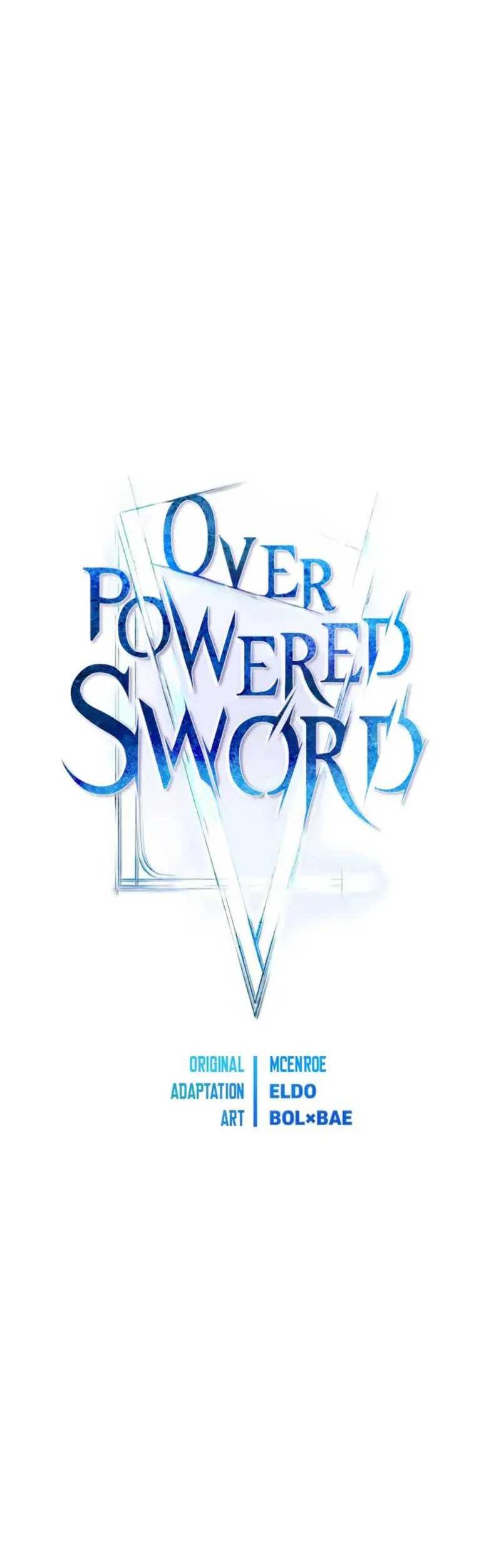 Overpowered Sword Bab 126 halaman 10