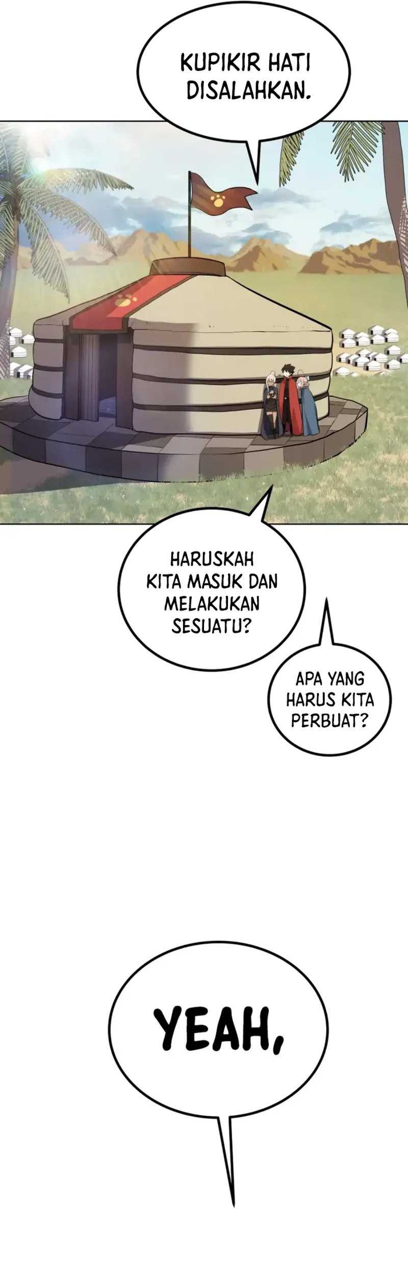 Overpowered Sword Bab 126 halaman 58
