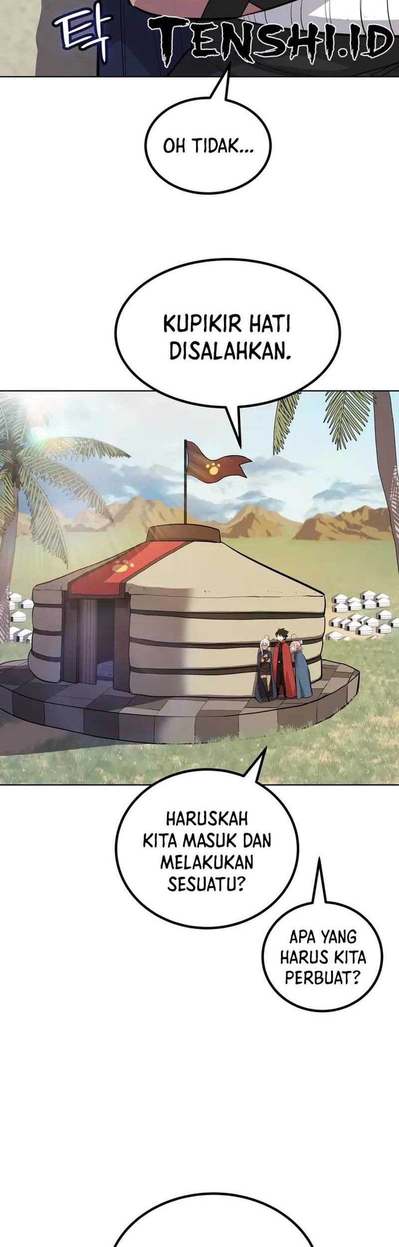 Overpowered Sword Bab 127 halaman 3