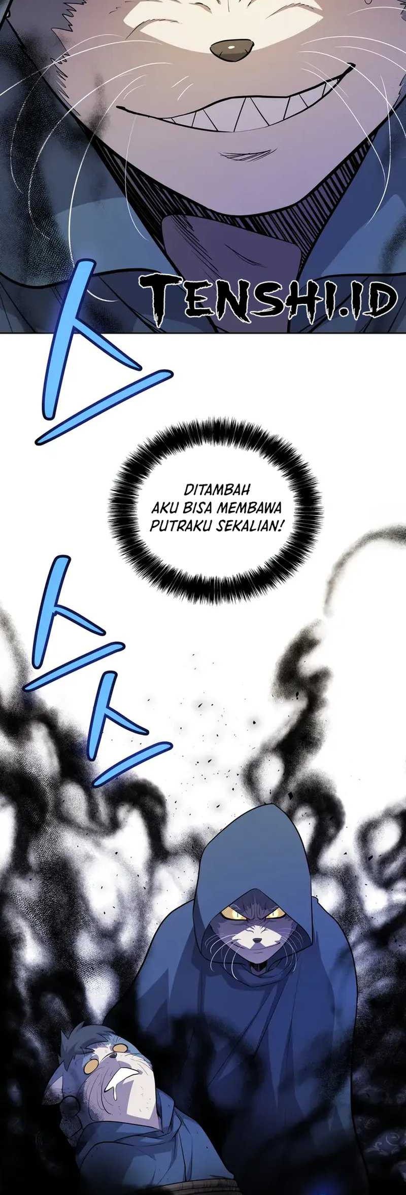 Overpowered Sword Bab 127 halaman 16