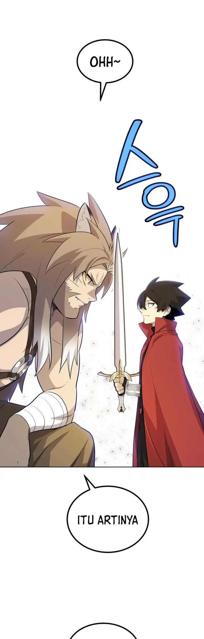 Overpowered Sword Bab 127 halaman 44