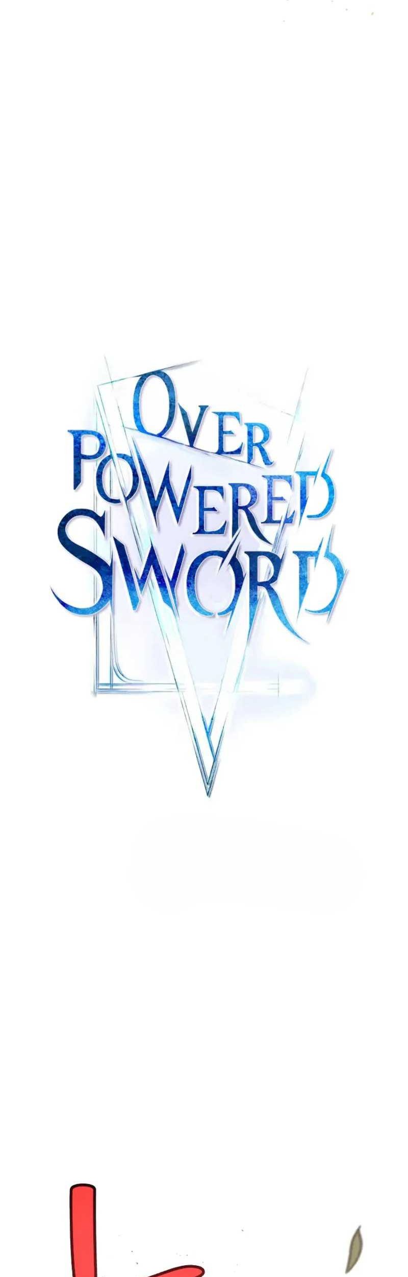 Overpowered Sword Bab 128 halaman 8